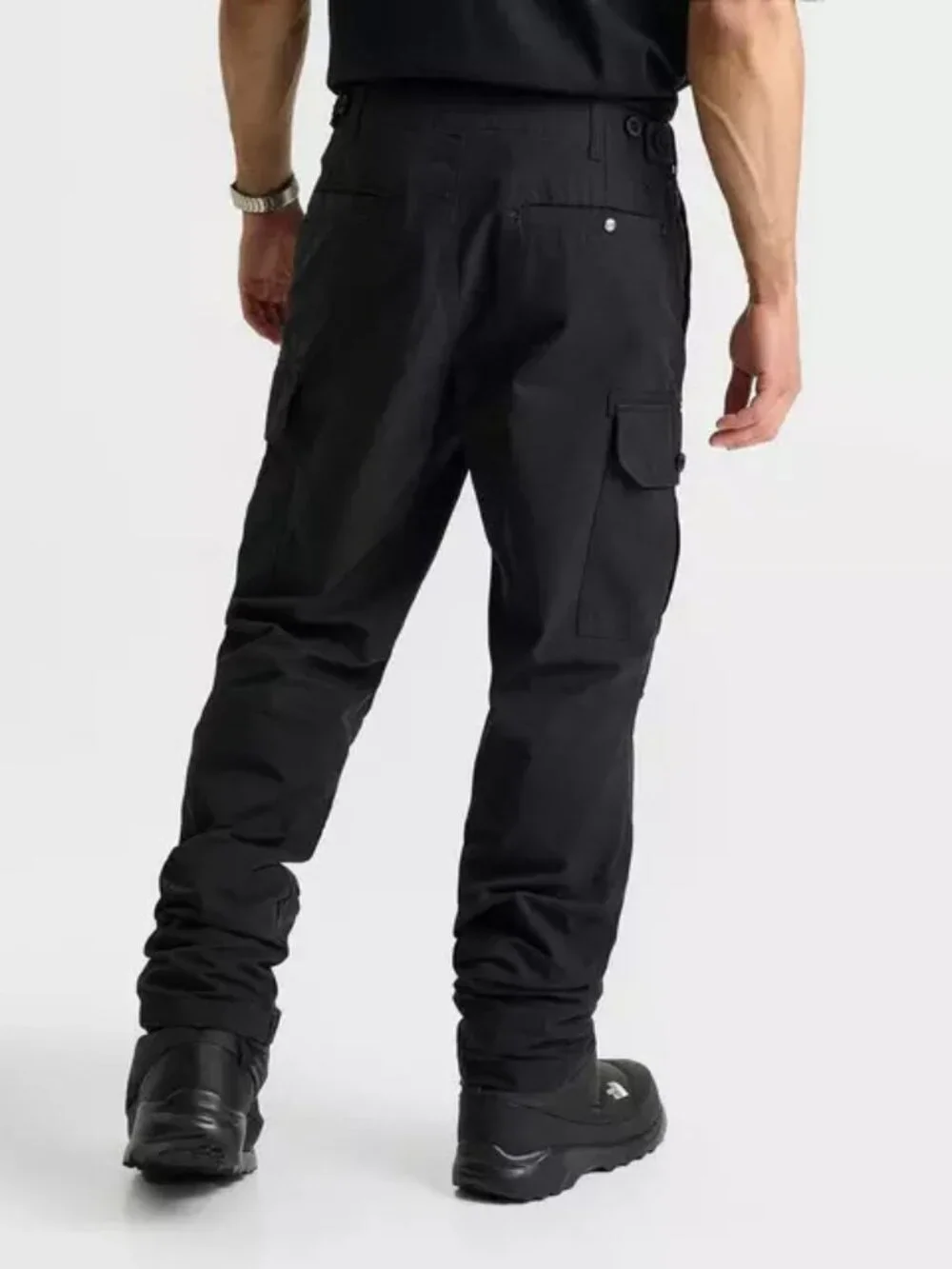 The North Face M66 Men's Cargo Pants - Black NWT